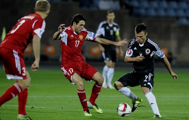 Νέο σκάνδαλο στο ποδόσφαιρο – Στημένο επίσημο παιχνίδι του Euro