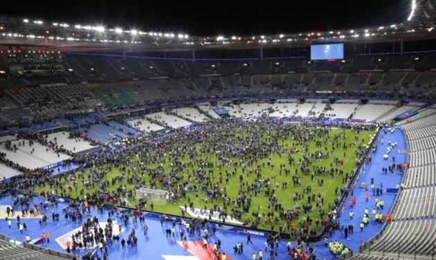 «Ακύρωση του Euro 2016 στο Παρίσι θα είναι νίκη για τους τρομοκράτες»