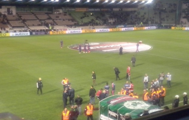 Οριστική αναβολή του ντέρμπι Παναθηναϊκός – Ολυμπιακός