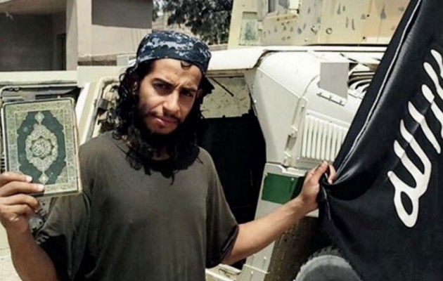 Έγγραφο σοκ: O εγκέφαλος του μακελειού στο Παρίσι συντόνιζε επιχειρήσεις από την Αθήνα