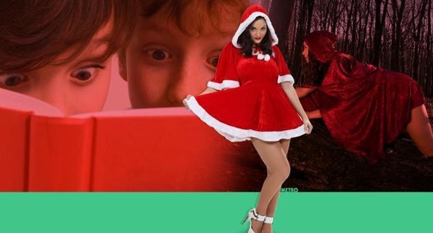 Χιλή: «Ερωτική εκδοχή» της Κοκκινοσκουφίτσας εστάλη κατά λάθος σε δημοτικά