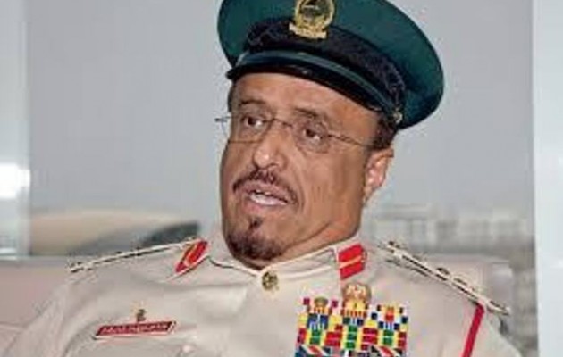 Ο υπαρχηγός της αστυνομίας του Ντουμπάι κατηγορεί τη Μοσάντ ότι έριξε το ρωσικό Airbus