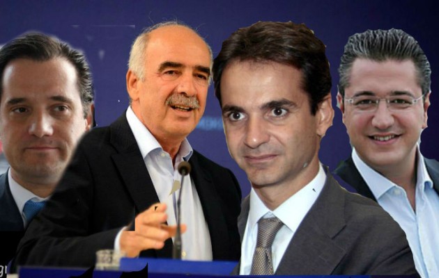 Κόντρες στην Νέα Δημοκρατία  για την διεξαγωγή ντιμπέιτ μεταξύ των “4”