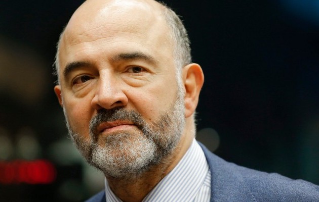 Στην Αθήνα ο Μοσκοβισί – Τι ώρα θα συναντηθεί με Τσίπρα και Παυλόπουλο