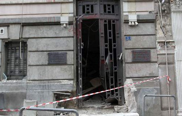 Πώς έδρασαν οι τρομοκράτες που «χτύπησαν» τα γραφεία του ΣΕΒ