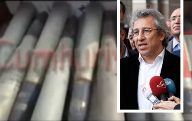 Αποκάλυψαν ότι ο Ερντογάν εξοπλίζει το Ισλαμικό Κράτος και συνελήφθησαν (βίντεο)