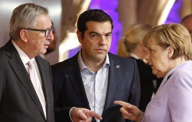 H λύση του προσφυγικού περνά μέσω Τουρκίας, το μήνυμα Τσίπρα στους Ευρωπαίους