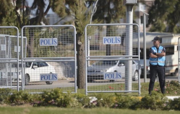 Υπό δρακόντεια μέτρα η Σύνοδος G20 στην Αττάλεια της Τουρκίας