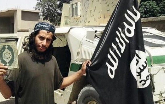 Επίσημο: Εξαϋλώθηκε ο εγκέφαλος τζιχαντιστής Αμπντελχαμίντ Αμπααούντ