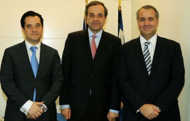 Καταγγελίες σοκ Καμμένου: Ο προδότης Σαμαράς έφερε ναζί στη ΝΔ για να τη διαλύσει