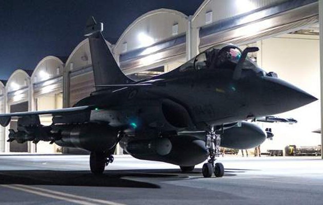 Eντολή Πούτιν για συνεργασία με τη Γαλλία στο πόλεμο κατά των τζιχαντιστών