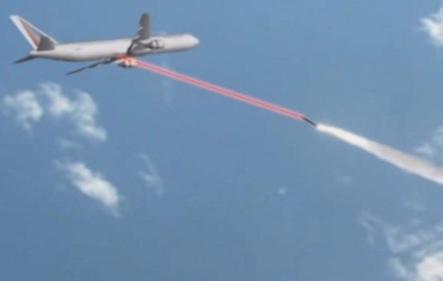 Τρόμος! Πύραυλος παραλίγο να καταρρίψει βρετανικό αεροπλάνο στην Αίγυπτο