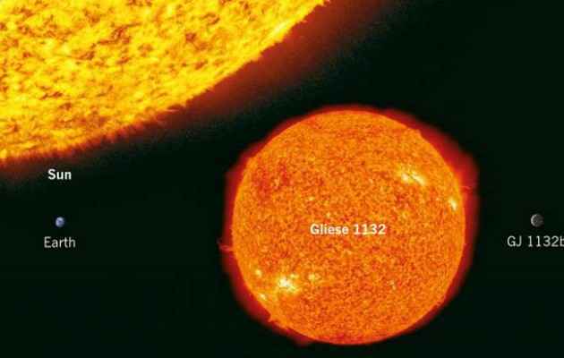 Ανακαλύφθηκε νέος πλανήτης και μοιάζει με την Αφροδίτη