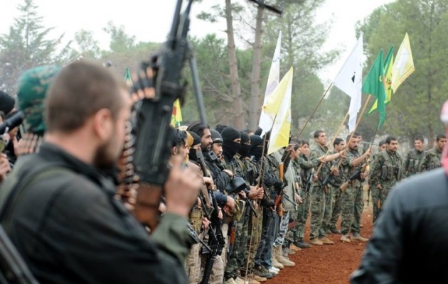 Απειλητικό τελεσίγραφο των φιλότουρκων του FSA στους Κούρδους του YPG