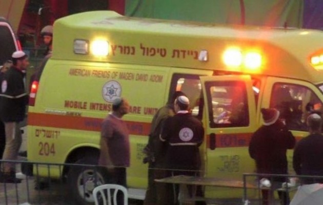 Παλαιστίνιος τζιχαντιστής χτύπησε με αυτοκίνητο Ισραηλινούς που έκαναν ώτοστοπ