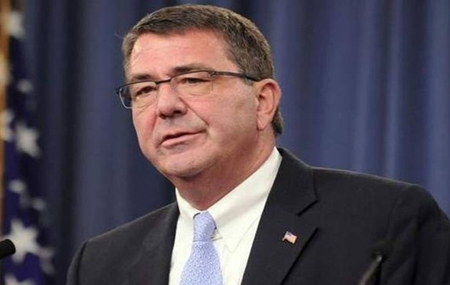 Αμερικανός Υπουργός Άμυνας: Έτοιμες οι ΗΠΑ για χερσαίες επιδρομές κατά των τζιχαντιστών