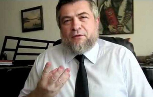 Άβιγκντορ Εσκίν: Η Τουρκία θέλει να αναβιώσει την Οθωμανική Αυτοκρατορία