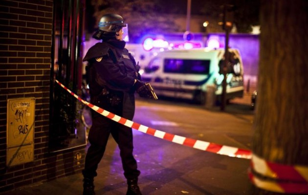 Βίντεο σοκ από τη στιγμή εισβολής στο Bataclan στο Παρίσι