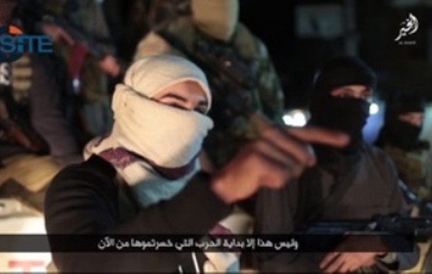 Βέλγος τζιχαντιστής καλεί σε νέες επιθέσεις στην Ευρώπη