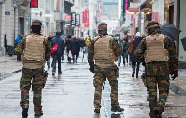 Νέες συλλήψεις για τρομοκρατία στο Βέλγιο – Τι ερευνούν οι αρχές