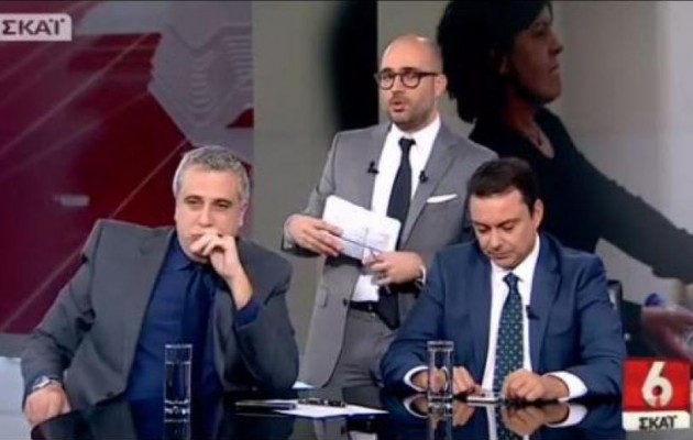 Έμεσμα Μπογδάνου: Ο Ρουπακιάς θα είναι ράκος – Η μάνα Φύσσα είναι λυτή