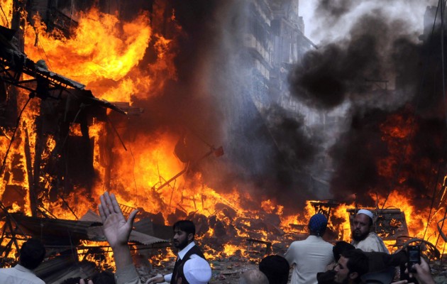 Η μεγάλη σφαγή του 2014: 32.658 τα θύματα τρομοκρατίας παγκοσμίως