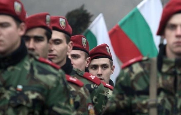 Οι Βούλγαροι θέλουν να στείλουν στρατό στη Συρία