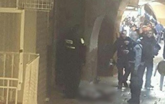 Νέα τζιχαντιστική επίθεση στα Ιεροσόλυμα στην Πύλη της Δαμασκού