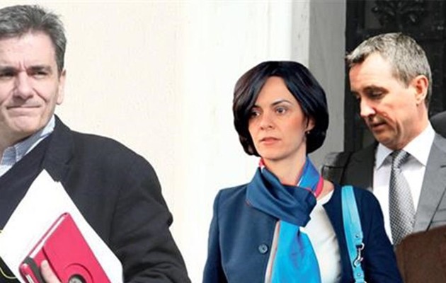 Ολοκληρώθηκε η συνάντηση Θεσμών – κυβέρνησης- Πού συμφώνησαν, ποιο είναι το “αγκάθι”