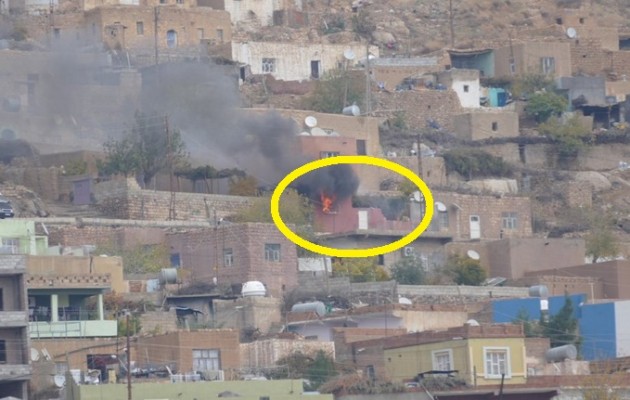 Μάχες Κούρδων και Τούρκων στην πόλη Ντέρικ στη νοτιοανατολική Τουρκία (βίντεο)