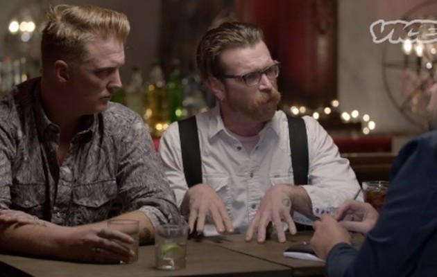 Οι τζιχαντιστές μπήκαν στο καμαρίνι των Eagles και σφάγιασαν όσους βρήκαν