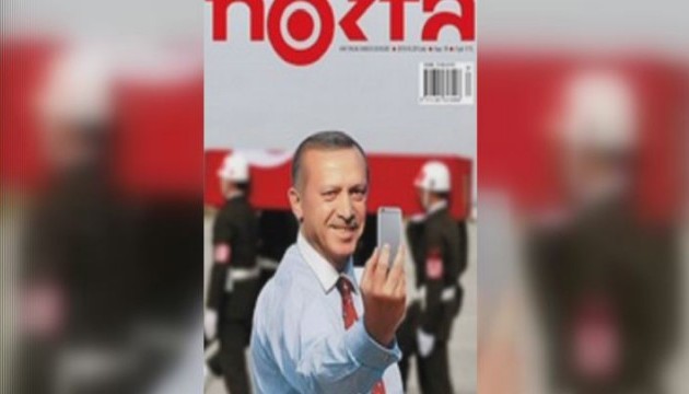 Δικτάτορας Ερντογάν: Κατάσχεσε περιοδικό και συνέλαβε δημοσιογράφους