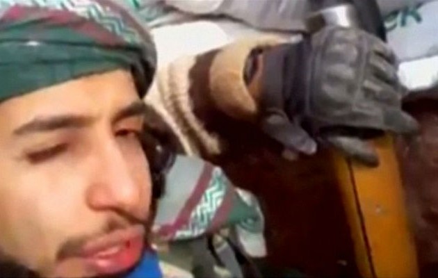 Ο «εγκέφαλος» του μακελειού στο Παρίσι καλεί σε τζιχάντ (βίντεο)