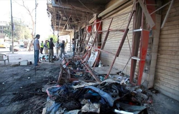 Βομβιστικές επιθέσεις του ISIS στο Ιράκ με 9 νεκρούς σιίτες