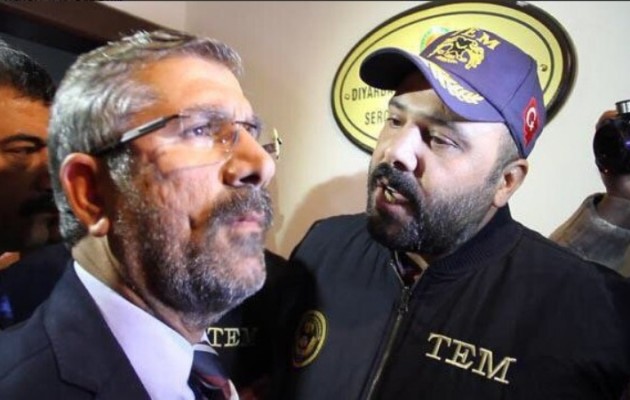 Οι Τούρκοι θέλουν να βάλουν φυλακή Κούρδο επιφανή δικηγόρο ως “τρομοκράτη”