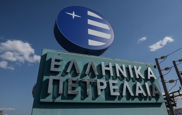 Τα ΕΛΠΕ, εν μέσω κρίσης, διπλασίασαν τις εξαγωγές