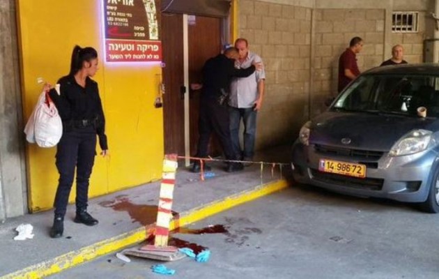 Παλαιστίνιος τζιχαντιστής μαχαίρωσε τρεις Ισραηλινούς στο Τελ Αβίβ