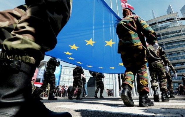 Και οι 27 χώρες της ΕΕ μπαίνουν στον πόλεμο ενάντια στο Ισλαμικό Κράτος