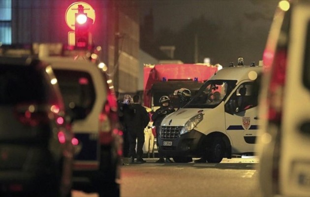 Τέλος στη ομηρία στην Ρουμπέ της Γαλλίας – Συνελήφθησαν οι δράστες