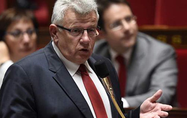 Mην πληρώνετε τους φόρους, λέει στους Γάλλους υπουργός του οικονομικού επιτελείου!