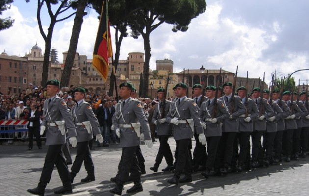 Έξι Tornado και 1.200 στρατιώτες στέλνει η Γερμανία να πολεμήσουν το Ισλαμικό Κράτος