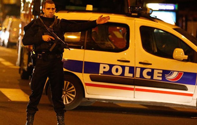 Βρέθηκε γιλέκο αυτοκτονίας σε κάδο απορριμάτων στο Παρίσι