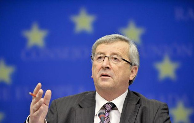 Δημόσια ψυχανάλυση της ΕΕ έκανε ο Γιούνκερ με τον Σουλτς από κοντά