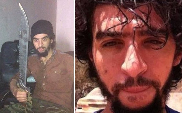 Ο στρατός της Συρίας σκότωσε τζιχαντιστή εμίρη του Ισλαμικού Κράτους