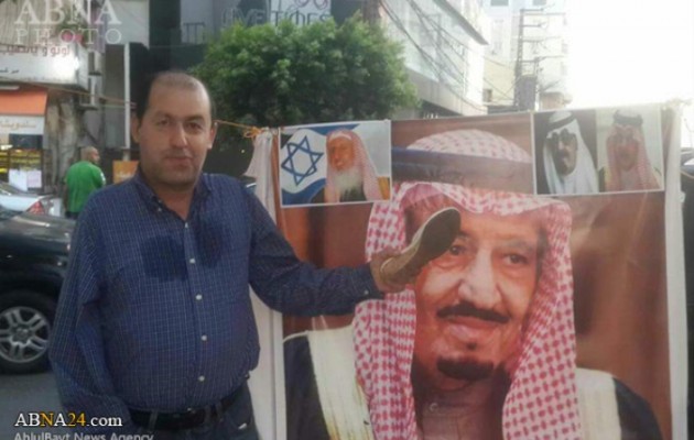 Συνελήφθη Λιβανέζος συγγραφέας επειδή “χτύπησε” με παπούτσι τον βασιλιά