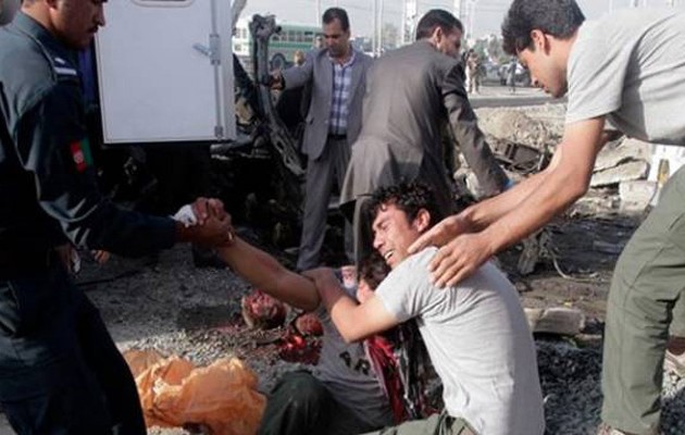 To Iσλαμικό Κράτος σκόρπισε το θάνατο στη Βαγδάτη – Επίθεση αυτοκτονίας με 18 νεκρούς