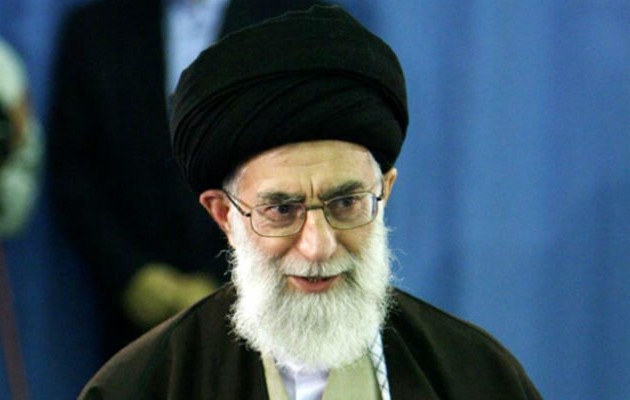 Ο Ανώτατος Ηγέτης του Ιράν κάλεσε όλους τους μουσουλμάνους να ενωθούν κατά των ΗΠΑ