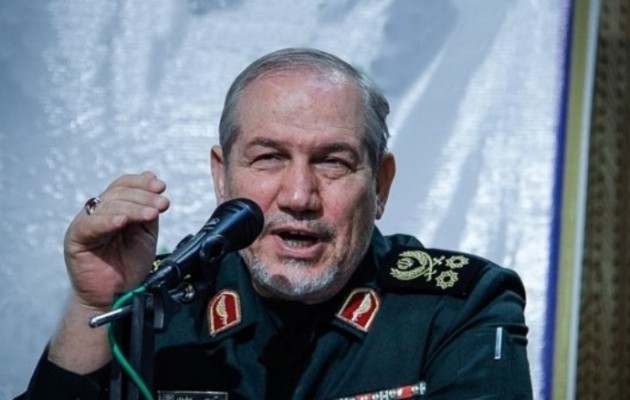 Ιρανός στρατηγός: “Η Τουρκία θα πληρώσει βαρύ τίμημα”