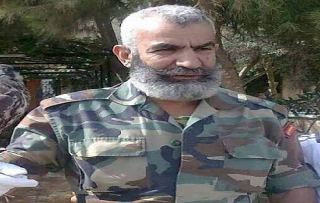 Αυτός είναι ο Σύρος στρατηγός που εξολοθρεύει τους τζιχαντιστές (βίντεο)