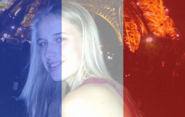 Ραγίζει καρδιές η 22χρονη που γλίτωσε από τη σφαγή: “Σας αγαπώ, όλους”